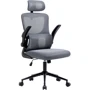 Крісло GT Racer X-5728 Black/Gray фото 2