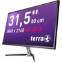 Монитор Terra 3290W (3030058): Покрытие экрана матовое