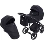 Коляска 2 в 1 Adamex Mobi Air (Thermo) Lux TK-53
