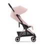 Прогулянковий візок Cybex Coya Rosegold Peach Pink (522004275) фото 14