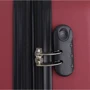 Валіза Semi Line 28" (L) Cherry червоний (T5639-3): Застібка Молния