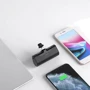 Внешний аккумулятор iWALK Power Bank Link Me 4 4500mAh Lightning Black (DBL4500L): Емкость батареи, мАч 4500