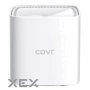 Маршрутизатор Wi-Fi D-Link COVR-1102 (2-Pack): Тип маршрутизатора Wi-Fi роутер