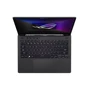Ноутбук ASUS ROG Zephyrus M14 GA402RK (GA402RK-L8215W): Тип экрана матовый