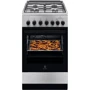 Плита комбинированная Electrolux LKK560000X