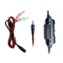 Наушники REAL-EL GDX-7600 Black-Red фото 5