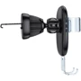 Держатель Hoco Car Holder Air Vent H7 Space Gray: Совместимость Для смартфона, Apple