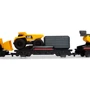 Залізниця з міні-технікою Funrise CAT Little Machines Power Tracks Train Set (82949) фото 8