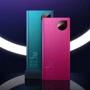 Зовнішній акумулятор Baseus Power Bank 20000mAh Adaman Metal Digital Display Pink (PPIMDA-A09): Вихідна напруга, В 12