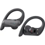Наушники Dacom Athlete TWS Black: Тип конструкции вакуумные