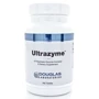 Douglas Laboratories Ultrazyme (A Polyphasic Enzyme) 180 tabs (DOU-01754)