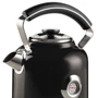 Электрочайник Ariete 2854 black: Объем, л 1.7