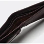 Мужское портмоне Tailian коричневое (V1T120D-H46-BE-crimsom): Формат кошелька Вертикальный