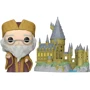 Игровая фигурка Funko POP! Deluxe серии Harry Potter Дамблдор с Хогвартсом (57369): Тип Персонаж мультфильма, фильма