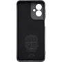 Чохол для телефона ArmorStandart ICON Case Camera cover Black для Motorola G55 5G (ARM81207): Колір черный