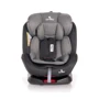 Автокресло Lorelli LYRA ISOFIX (0-36кг) (black/grey)