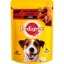 Вологий корм Pedigree для дорослих собак яловичини з ягням 24х100г (5900951262531): Тип вологий корм