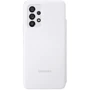 Чехол для телефонов Samsung S View Wallet Cover White (EF-EA536PWEGRU) for Samsung A536 Galaxy A53 5G: Совместимость Samsung A536 Galaxy A53 5G