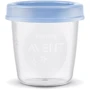 Контейнери для зберігання грудного молока Philips AVENT 5х180 мл (SCF619/05): Виробник Philips AVENT