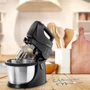 Миксер Zelmer ZHM 2559 BS: Материал корпуса Пластик