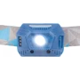 Ліхтар туристичний Highlander Deneb 100 Sensor Rechargeable Head Torch Blue (TOR191): Дальність підсвічування, м 80