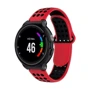 Ремешок Garmin Universal 16 Nike-style Silicone Band Red/Black (U16-NSSB-RDBK): Цвет красный