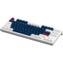 Клавиатура FL Esports FL750 CPM Metal Heart Gateron PRO Yellow wireless Three-Mode: Подключение беспроводное