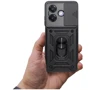 Чехол для телефонов BeCover Military Black for Oppo A3 4G / А3х 4G / A40m (713077): Цвет черный