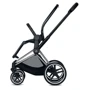 Шасси для коляски Cybex ePriam & каркас Сhrome Black: Производитель Cybex