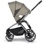 Универсальная коляска 2 в 1 EasyGo Giro beige (9023-EGG-02) фото 15