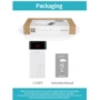 Внешний аккумулятор Romoss Power Bank 20000mAh LT20PS White (PLM20-102-1131H) фото 9
