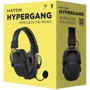 Навушники Hator Hypergang Wireless Tri-mode Black (HTA-850): Чутливість (дБ) 111