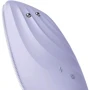 Очисна щітка для обличчя GESKE Sonic Thermo Facial Brush&Face-Lifter 8в1 purple фото 3