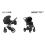 Универсальная коляска 2 в 1 Bebetto LUCA (01) графит (серая рама) (503.20.18.G01)