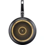 Сковорода Tefal Simple Cook 28 см (B5560653): Дополнительно Мытье в посудомоечной машине, Ненагревающаяся ручка, Ручка с отверстием для подвешивания, Индикатор