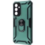 Чехол для телефонов WAVE Power Magnetic Case Dark Green for Samsung A256 Galaxy A25