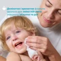 Вологі серветки Chicco з екстрактом лотоса 72 штуки (12050.00) фото 3