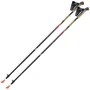 Треккинговая палка Gabel FX-75 Snake Carbon 110 Dual Spike (7008351011100) (DAS302072)