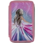 Пенал CLASS Girl's Dreams 2 відділення (25305C)