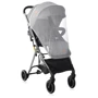 Візок Lorelli FELICIA (grey): Тип коляски прогулянкова