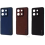 Аксессуар для смартфона WAVE Leather Case Blue for Xiaomi Redmi Note 13 5G: Совместимость Xiaomi Redmi Note 13 5G