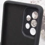 Чохол для телефона Lakshmi Premium Case Silicone Cover Full Camera Black для Samsung A336 Galaxy A33 5G: Матеріал силикон