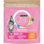 Сухой корм Purina ONE для котят с курицей 450 г (8445290071972)