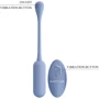 Виброяйцо с ДУ LYBAILE Pretty Love - Lechies Dream chaser 5 Blue (BI-014867W-A5)