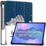 Аксессуар для планшетных ПК BeCover Smart Case Good Night for Samsung X620/X626 Galaxy Tab S10 FE Plus (713387)