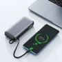 Внешний аккумулятор Acefast Power Bank 20000mAh M22 130W Gray