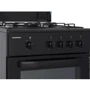 Газовая плита HEINNER HFSC-SME50BK: Размеры 85х50х50 см
