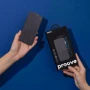 Защитное стекло для iPhone Proove Tempered Glass Privacy Black for iPhone 14 Pro: Материалы стекло