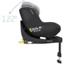 Автокрісло Maxi-Cosi Mica PRO ECO i-Size Authentic Black: Вага дитини 0 - 18 кг