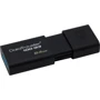 USB-флешка Kingston 2x64GB DataTraveler 100 G3 USB 3.1 Black (DT100G3/64GB-2P): Вес 10 г